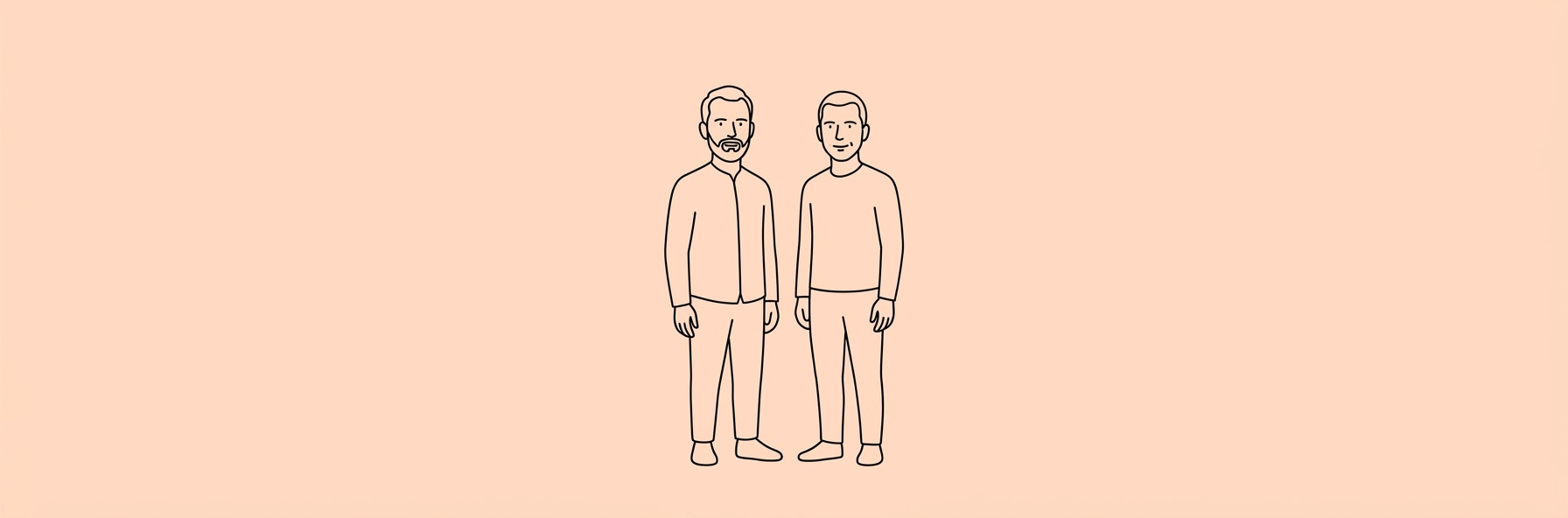 ahron co-founders Carl Hoffmann and Rado Pavlov