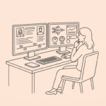 Beyond Efficiency: How AI Screening Elevates Hiring Quality and Human Connection